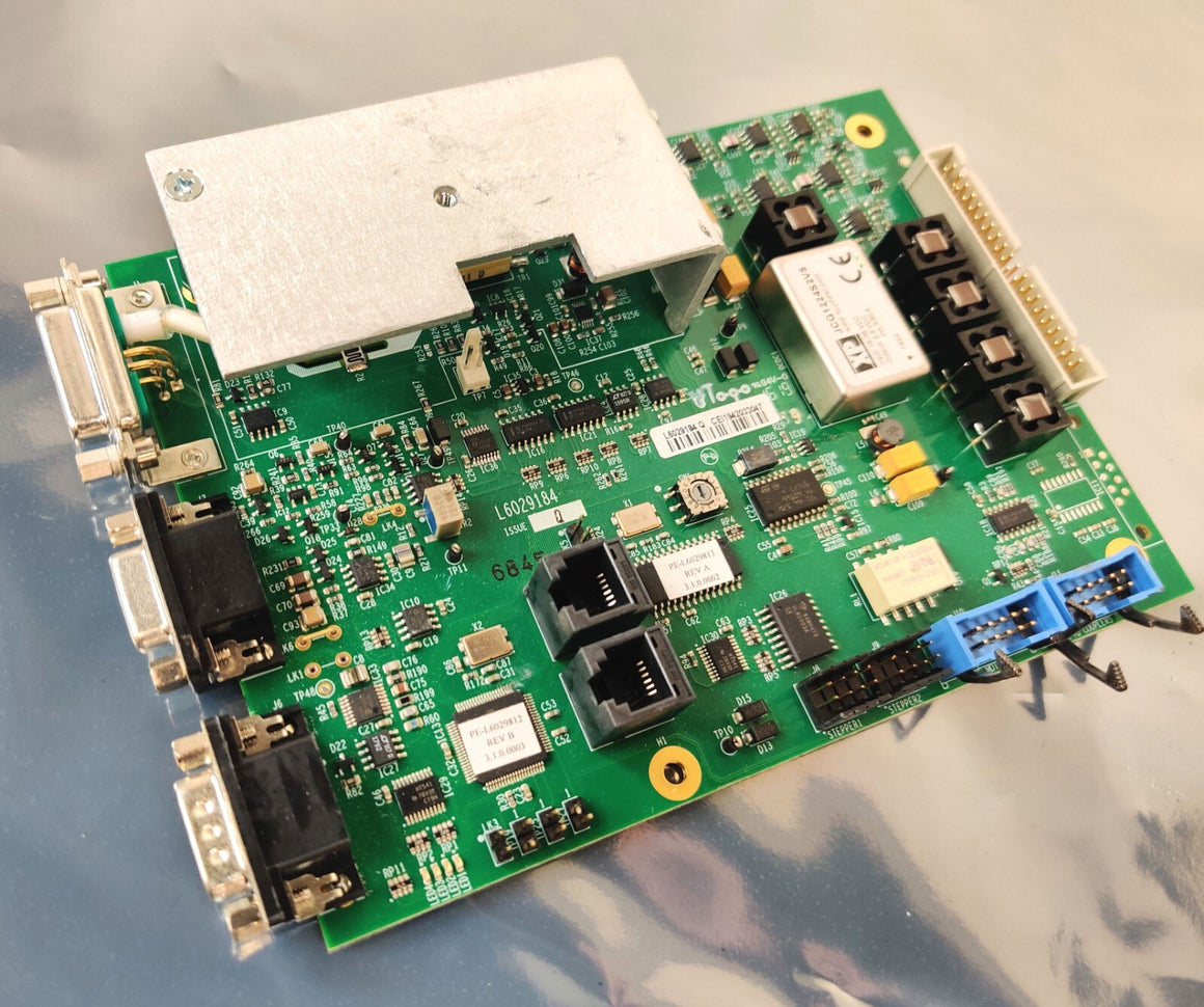 PerkinElmer Lambda 3 UV/VIS Spectrophotometer L6029184 Detector Board