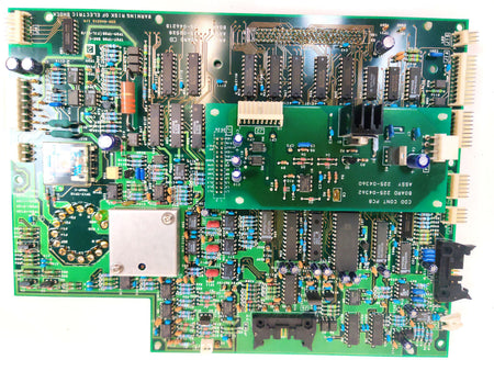 Shimadzu QP5050 Analog PCB Board 225-02528, 225-04621B & CCD Detector 225-04360