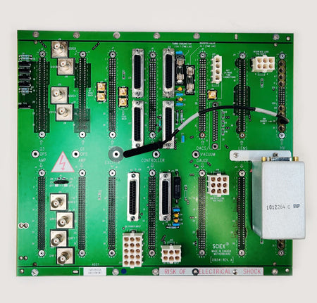 AB Sciex API 2000 LC/MS 018541 Main Board Motherboard PCB 1014563A Tested