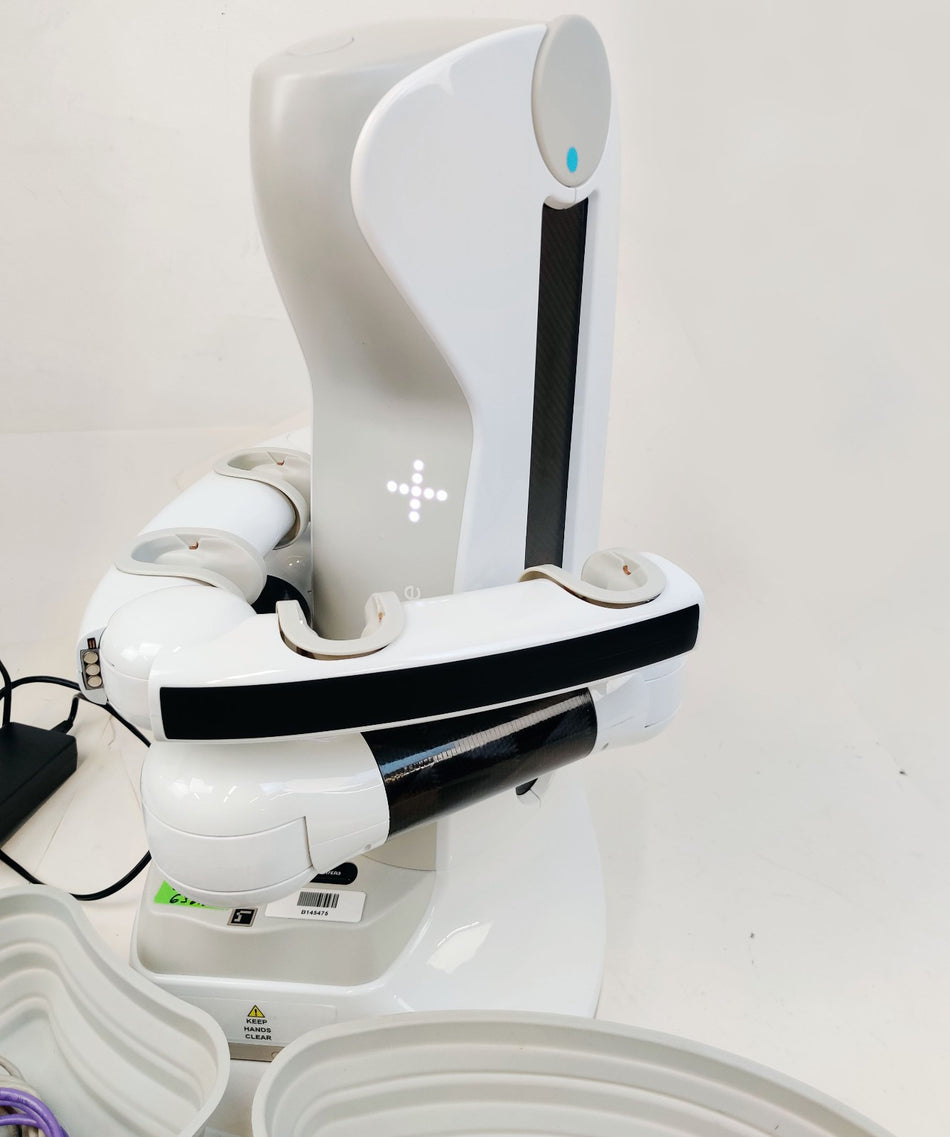 Waters Andrew+ Pipetting Robot for LC MS Liquid Handling Systems Tested