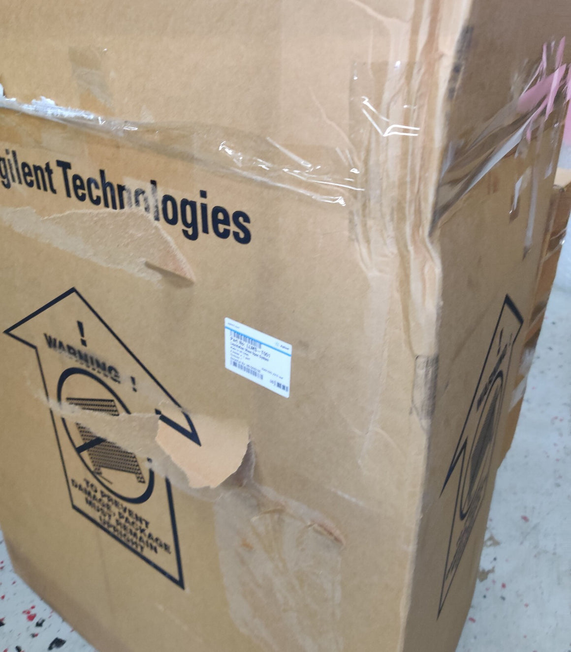 Agilent TOF LC/MS Flight Tube G1969-60024 Time of Flight G6224A 6224 NEW