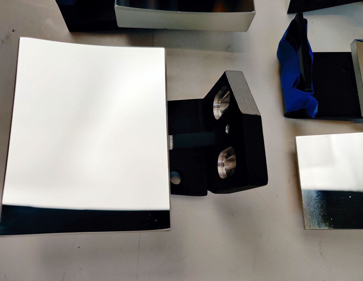PerkinElmer AAnalyst Rotary Mirrors Reflectance