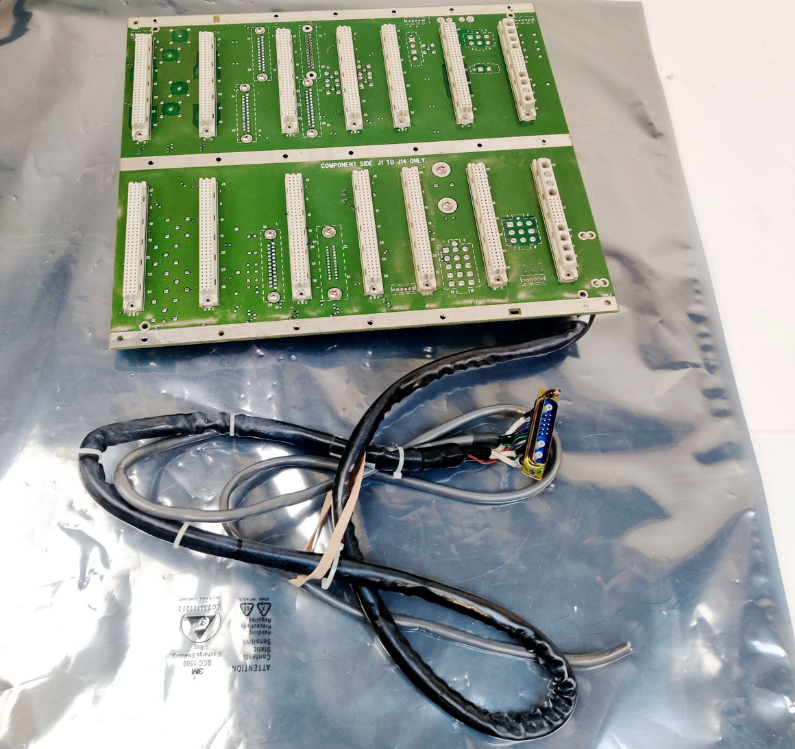 AB Sciex API 3000 Triple Quadrupole MS 017623C Main Board 102309-S17 Tested