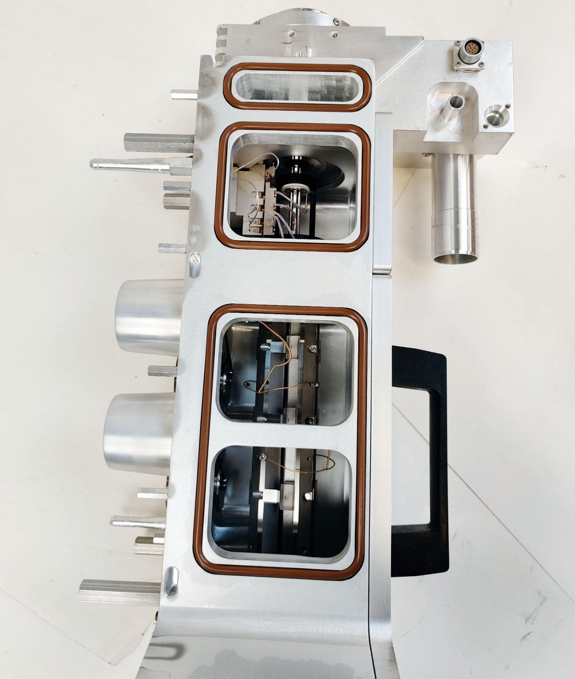 Thermo Quadrupole Q1, Q3 & Q2