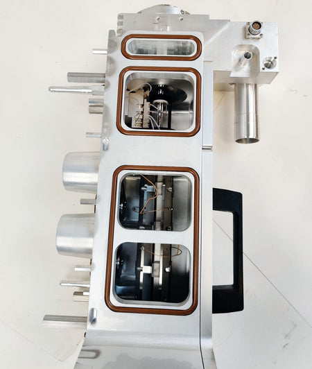 Thermo Quadrupole Q1, Q3 & Q2