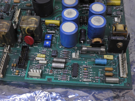 General Electric 531X111PSHAPG3 Power Supply Module Circuit Board Spindle Unit