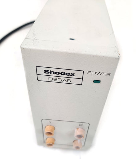 Shodex Degas KT-27 Degassing Degasser System HPLC System