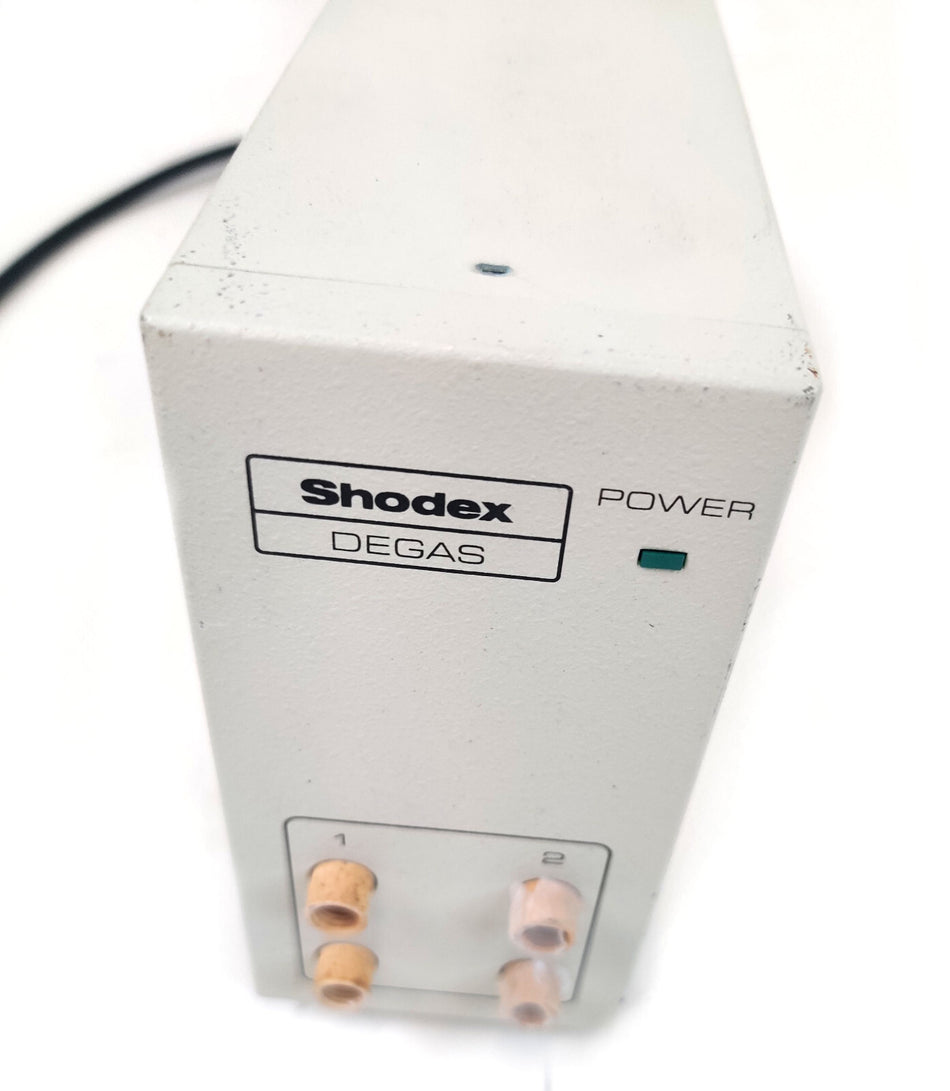 Shodex Shodex Degas KT-27 Degassing Degasser System HPLC System