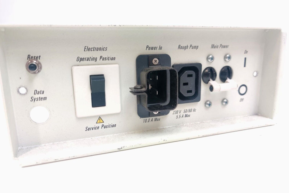 Thermo Finnigan LCQ Advantage 97133-60122 Power Entry Module w ON/OFF Breaker