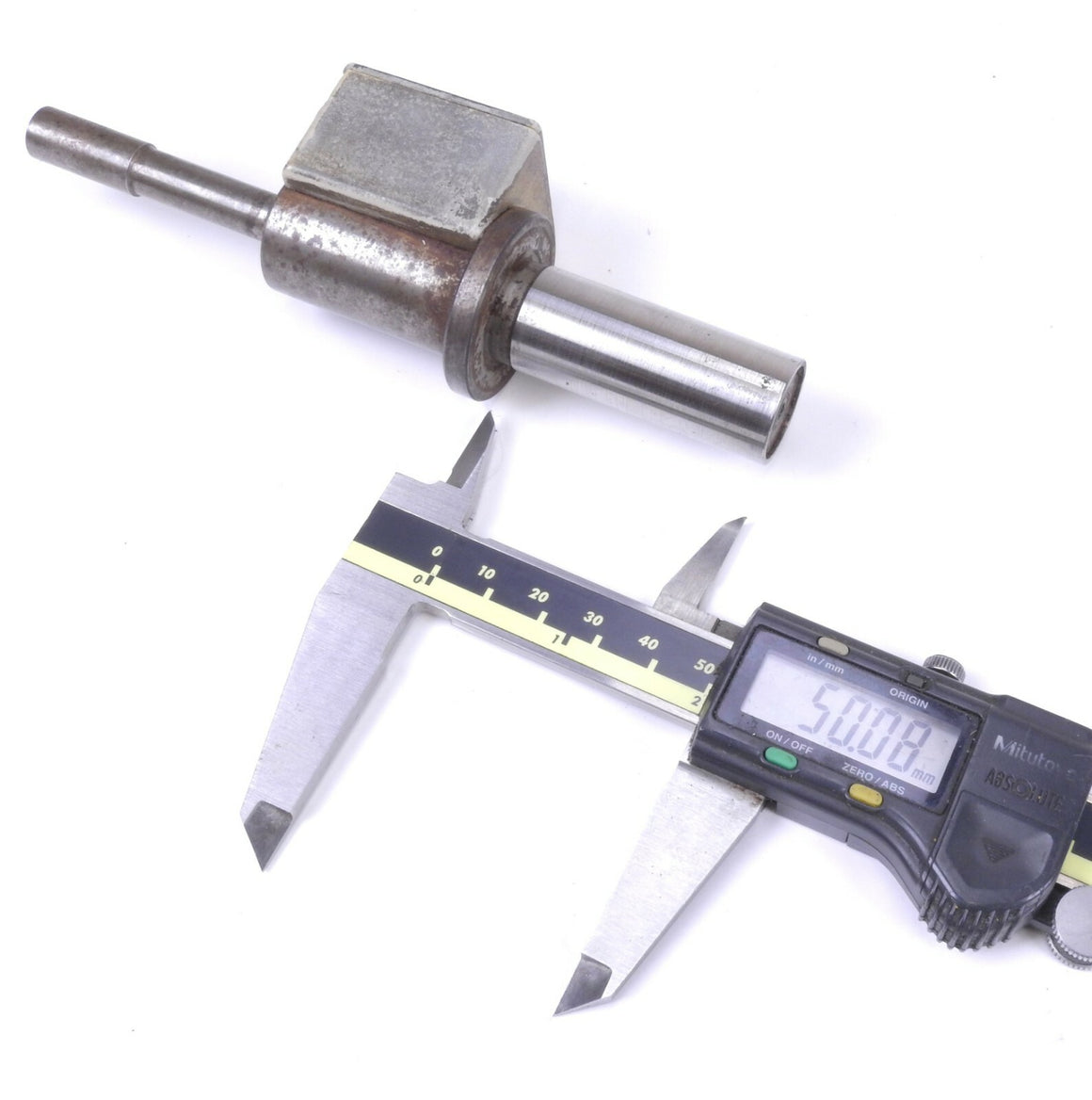 Electronic Edge Finder 10mm Head 19mm Shank 98.67mm long CMM Probe