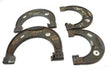 4PC Set Calibro a ganasce regolabile a limiti Standard Dorsey Telai 10X a 13
