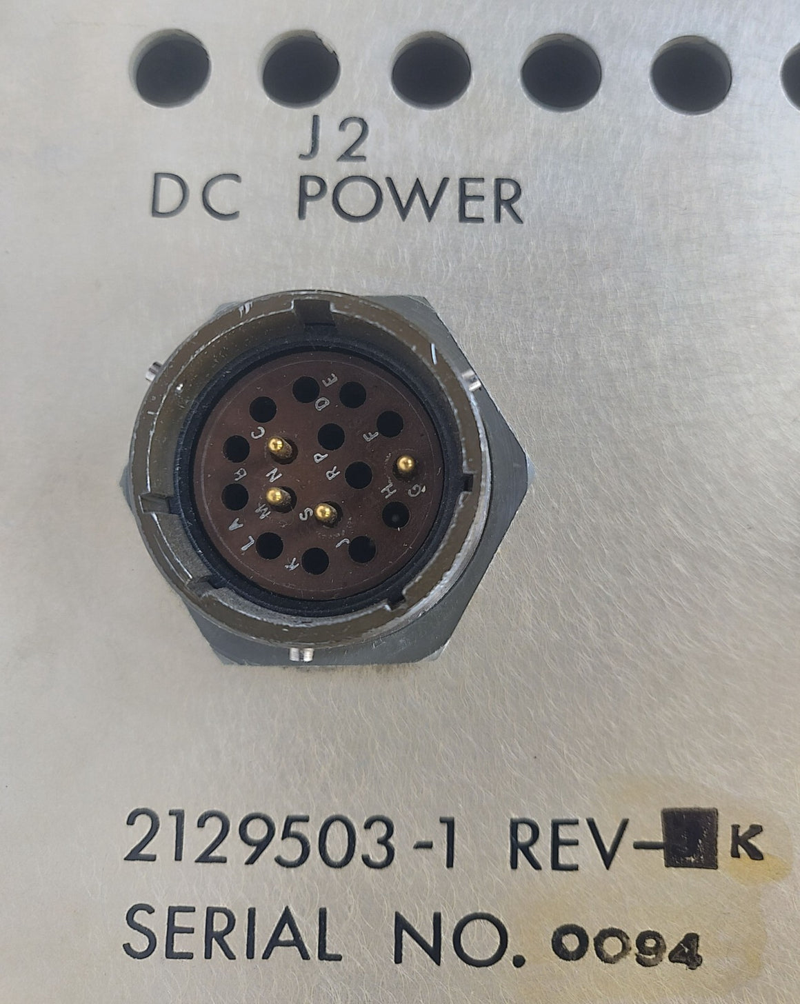 Bendix 55974-1993215-1 Encapsulated Pulse Generator XMTR, NSN: 6625-00-327-6670