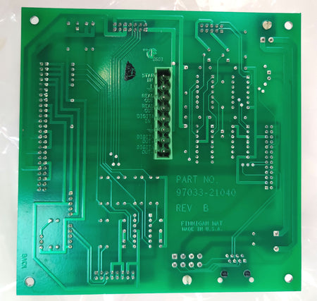 Thermo LCQ Duo / LCQ Advantage MS 97033-21040 97033-61040 I/O Panel PCB