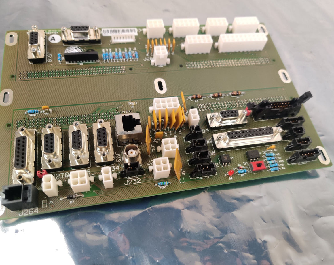 Bruker Microflex MALDI TOF LT/SH Communication Board BDD MTXCB-2A 267464 Tested