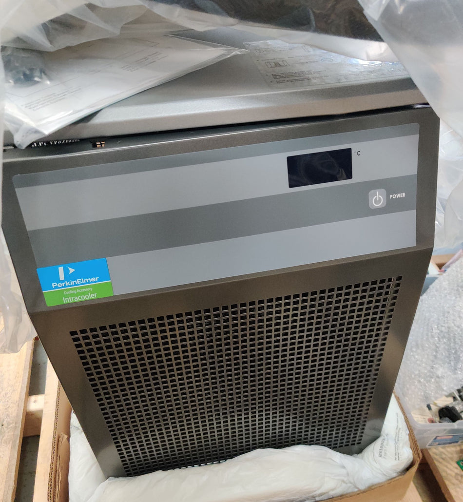 PerkinElmer DSC 4000 6000 Chiller Intracooler SP -30ºC 220V N5374099 NEW