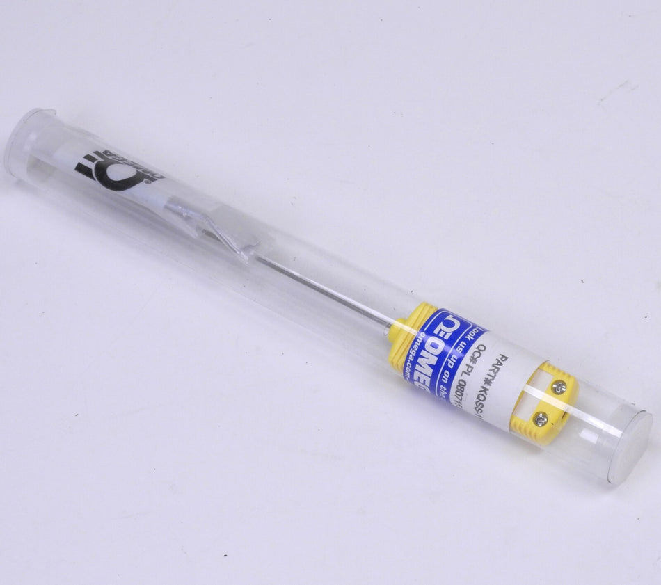 Omega Omega KQSS-116-U Temperature Thermocuple w/ Stainless Steel Inmersion Probe