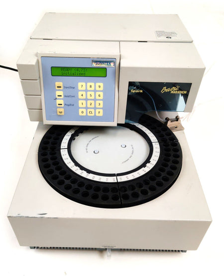 Spark Holland Autosampler HPLC LC System Basic Marathon 96 Vial Cap model 816 - 