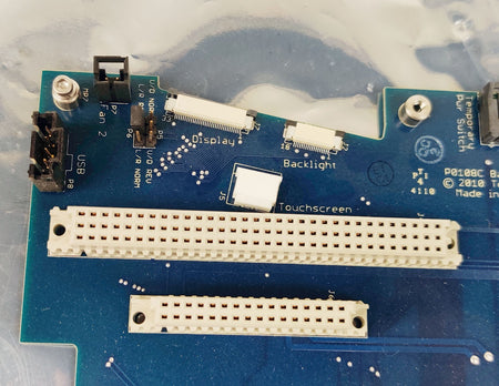 Perkinelmer P0108C Backplane PCB Board for Torion T-9 Portable GC/MS