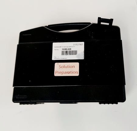Sartorius BioWelder TC Tube Welder Tube Holder 1/8" ID x 1/4" OD 16389-009 Pair