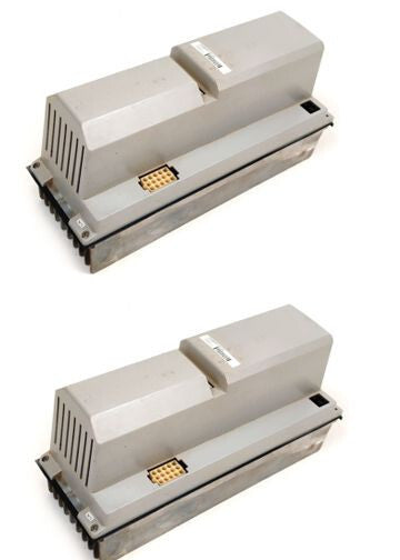 Lot of 2 ABB DSQC346G Robotic Servo Drive Unit 3HAB8101-8/11A for IRB6400 Robot