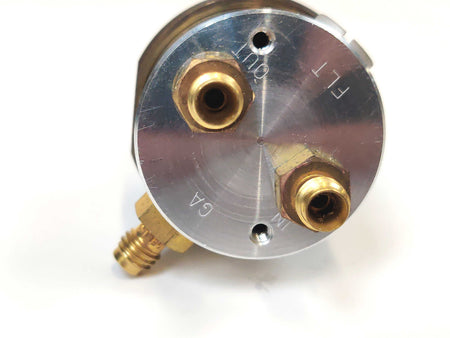 Porter 8311 Pressure Regulator 0-60 PSI for PerkinElmer Clarus GC & Thermo