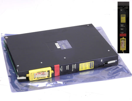 Allen-Bradley 1775-MEA B 64K Error Correcting Ram Memory Module PLC-3 Working - 
