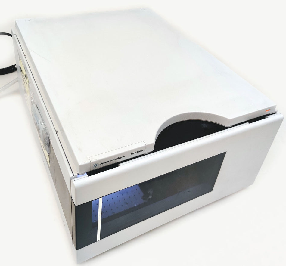 Agilent 1200 G1367D HiP ALS SL+ High Performance Autosampler Tested