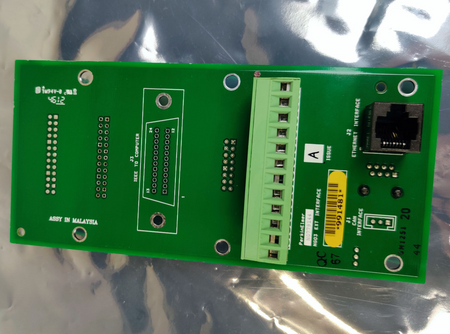 PerkinElmer Optima ICP OES N0779144 External Customer Interface PCB W/O IEEE