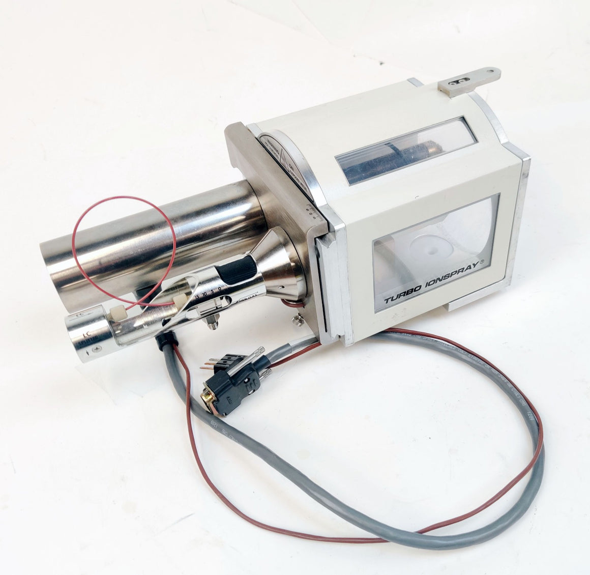 Sciex 019296 Turbo IonSpray Module Source w Probe for API 150EX 3000