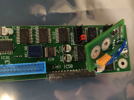 PerkinElmer B3144023 B3144022 Microcontroller for AS 90 Plus Furnace Autosampler