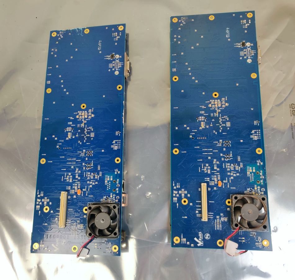 PerkinElmer L1609004 Issue L or P Mainboard for Spectrum FT-IR Spectrometer