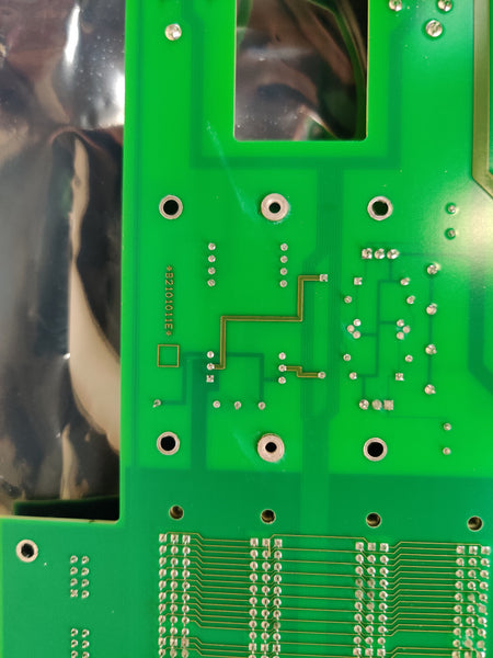 Perkin Elmer Polarimeter 341 343 PCB 1 Mother Board B210-1013