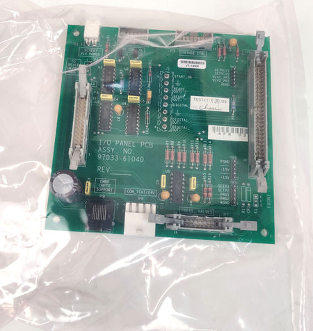 Thermo LCQ Duo / LCQ Advantage MS 97033-21040 97033-61040 I/O Panel PCB