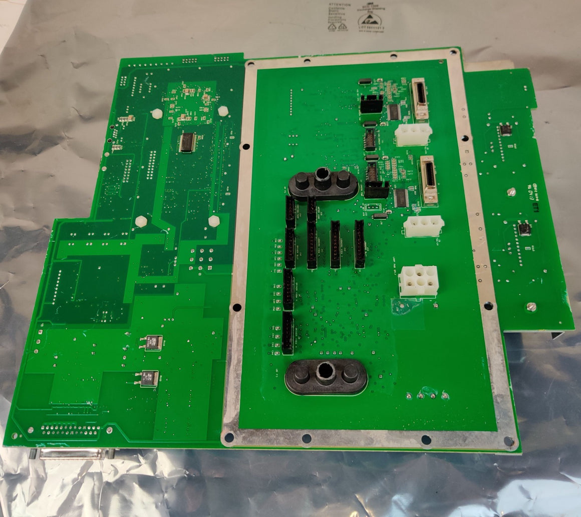PerkinElmer NGO3 Spectrometer Control PCB N0779114 issue G w N515802 dotLink