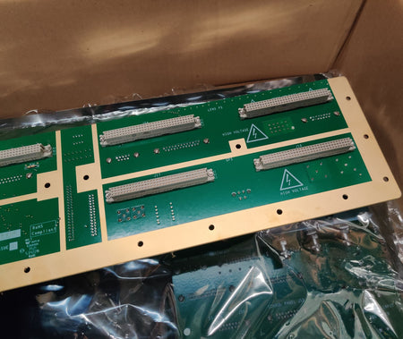 PerkinElmer N8159014 N8150209 GAMA Backplane PCB for NeXION 1000 2000 ICP MS
