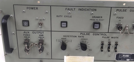 Bendix 55974-1993215-1 Encapsulated Pulse Generator XMTR, NSN: 6625-00-327-6670