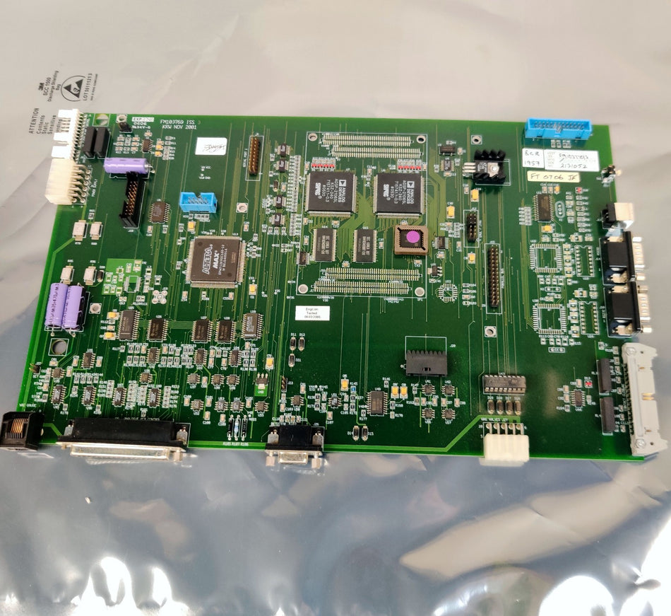 Thermo Trace MS FM103769 Main Board FM103440/3 Working
