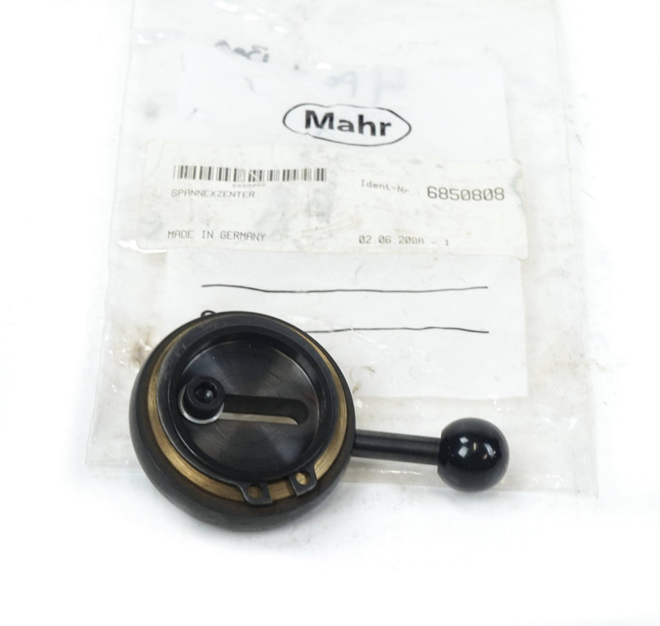 Mahr Mahr 6850808 36mm to 232mm Clamping Disk Marform Formtester MMQ