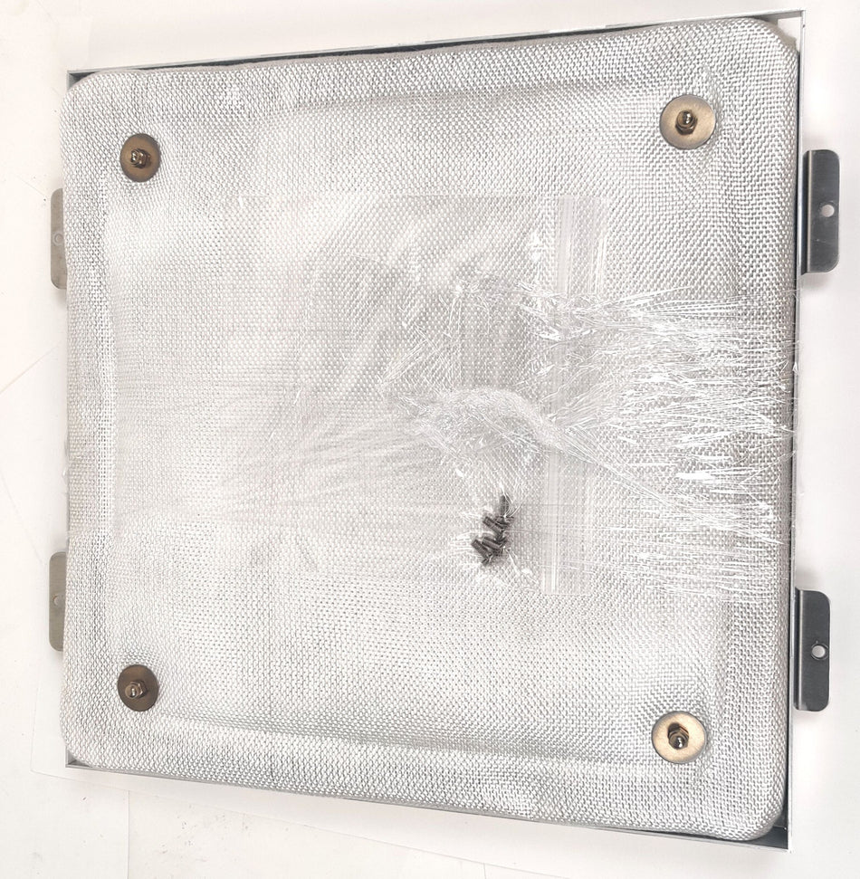 Varian 03-925448-01 Oven Door Assembly for CP-3800 Gas Chromatography