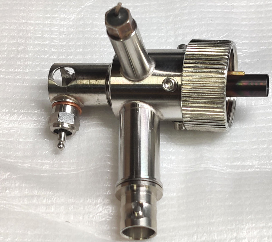 PerkinElmer N6100357 Auto-Ignite FID Collector Head Assembly for Autosystem XL