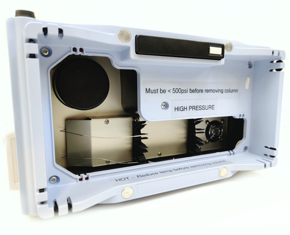 PerkinElmer Flexar LC Column Oven N2601681 HPLC System Power Test 30 Day Returns