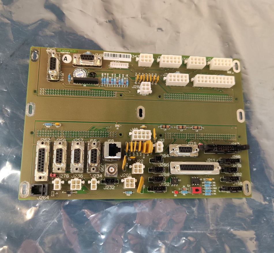 Bruker Microflex MALDI TOF Communication Board BDD MTXCB-2A 267464 Working