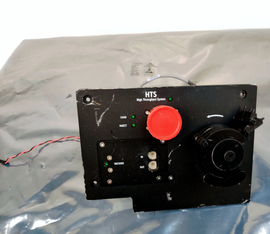 PerkinElmer Avio N0810442 Max High Throughput System N0810177 w/ N0819044 PCB