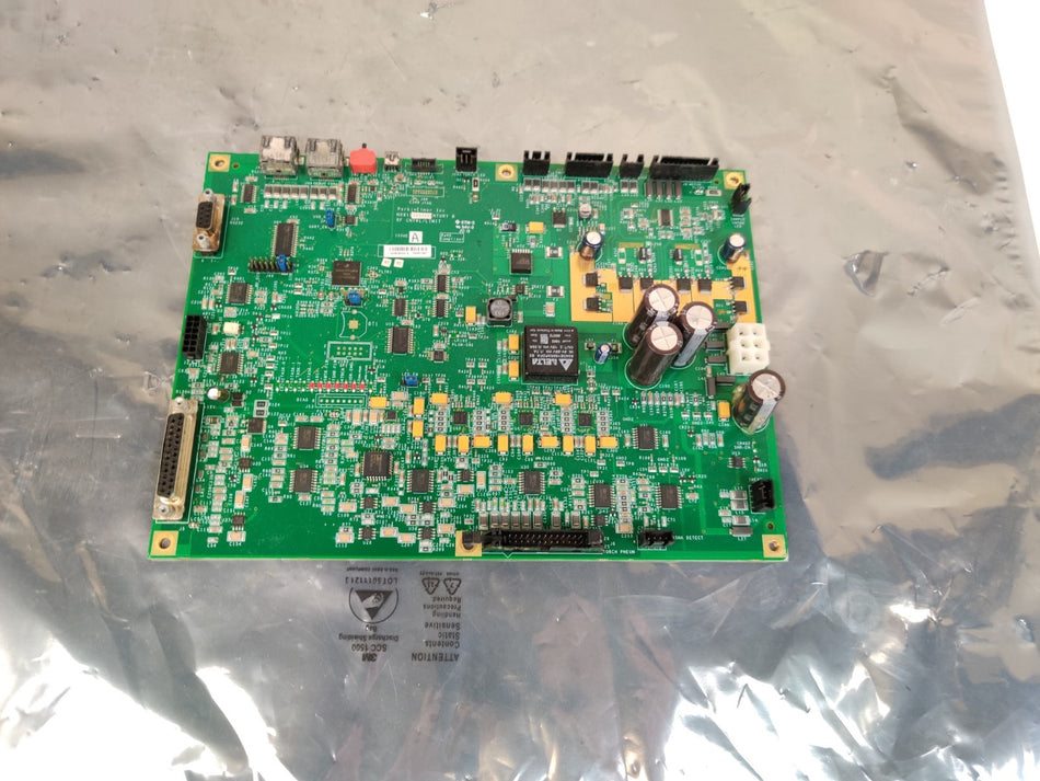 PerkinElmer RF Control/limit PCB, CCD Detector Optima AVIO OES N0819024 Issue A