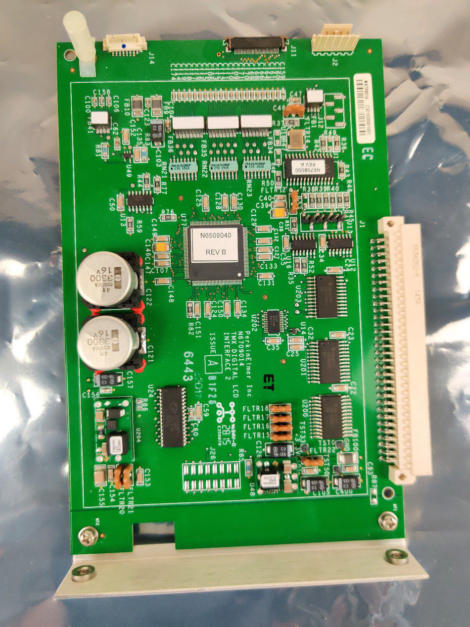 PerkinElmer PerkinElmer N6709014 TMX Digital LCD Interface for N6550070 LCD Interface