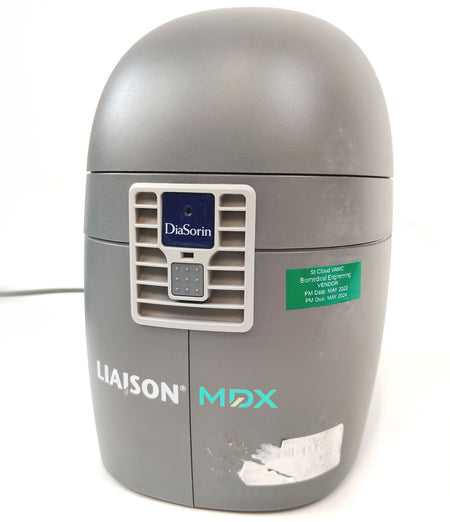 Diasorin Liaison MDX Real-Time PCR Thermocycler System Power On Free Shipping