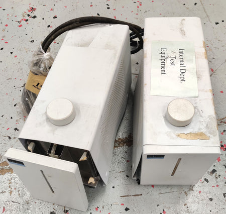 Lot of 2 PerkinElmer Furnace Cooling System Chiller B0198072 TGA, AA, HGA Analyz