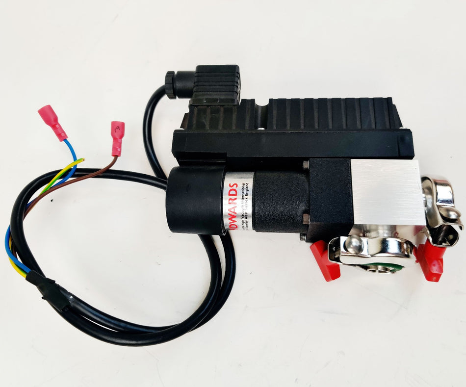 Edwards PV10EKA Solenoid Operated Electromagnetic Vacuum Valve 240V C41101000