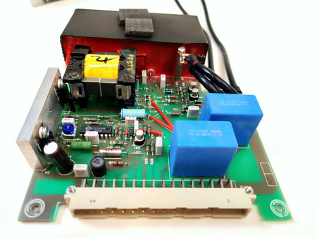 PerkinElmer Turbomass Gold PCB Board AK10096 ISS 2 Feed to Quadrupole