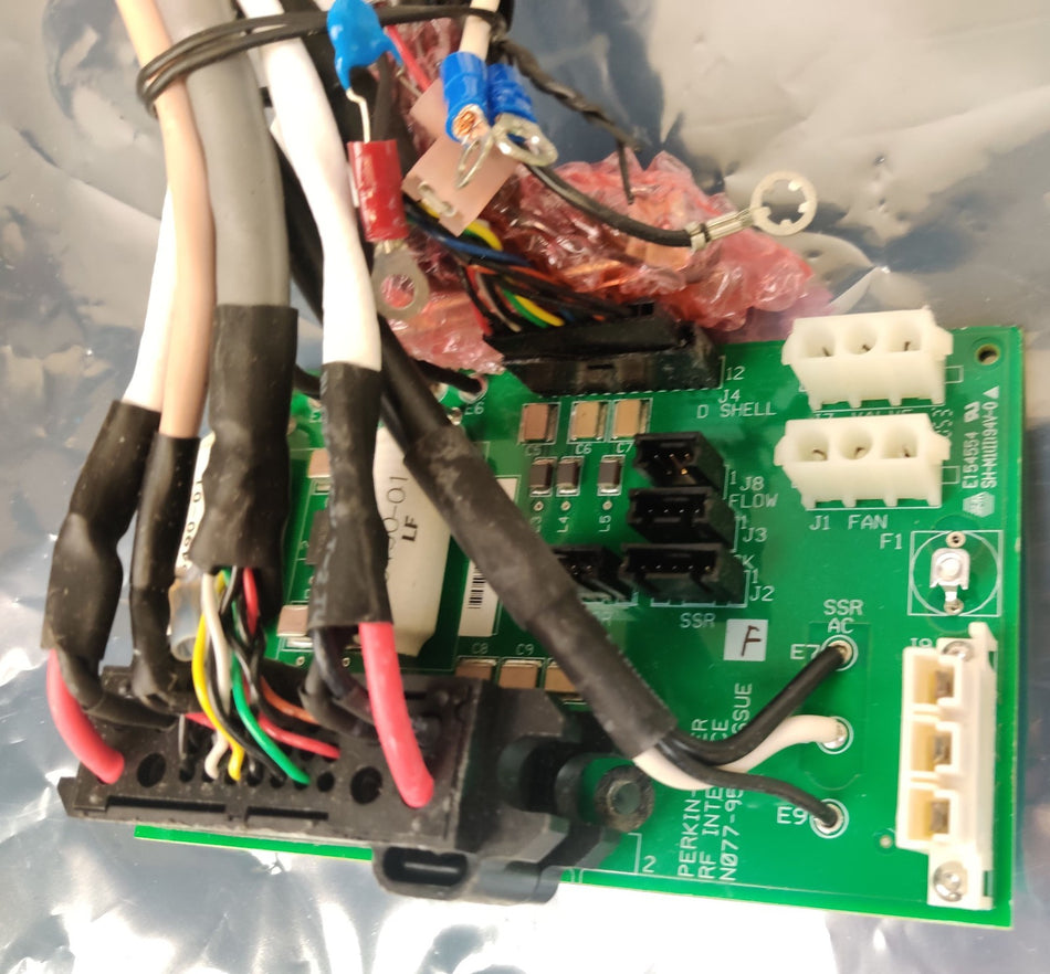 PerkinElmer Optima Avio Oscillator RF Power Supply Interface PCB N077-9534 NEW